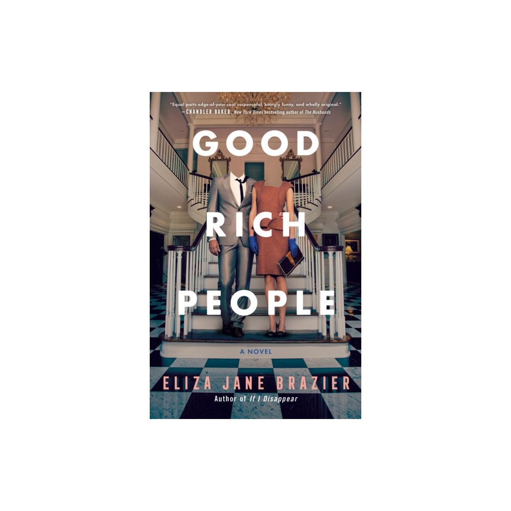 Produktbild för Good Rich People (häftad, eng)