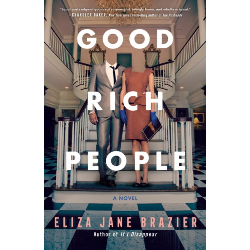 Penguin Putnam Inc Good Rich People (häftad, eng)