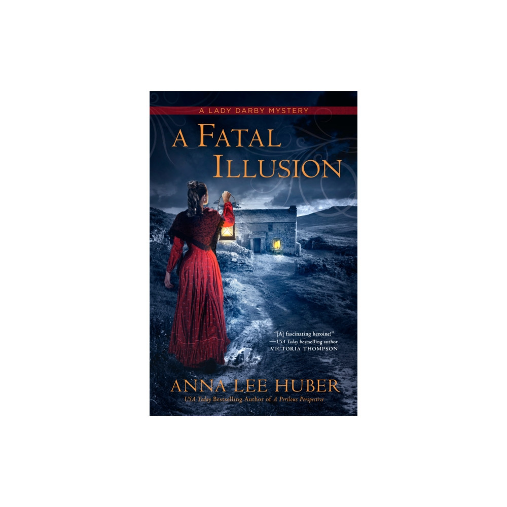 Produktbild för A Fatal Illusion (häftad, eng)