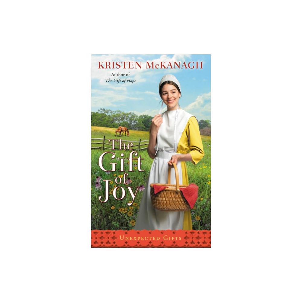 Produktbild för A Gift Of Joy (häftad, eng)