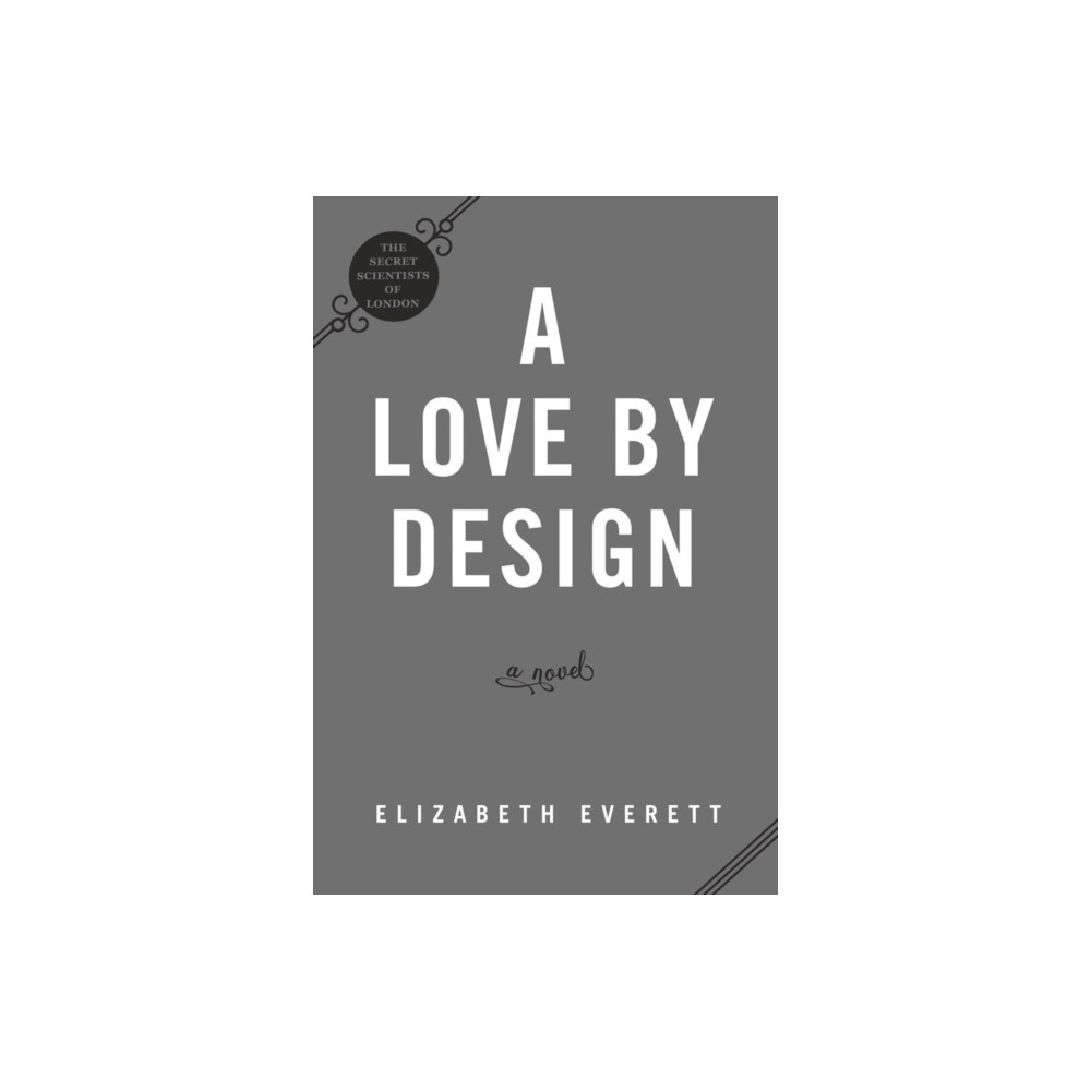 Produktbild för A Love by Design (häftad, eng)