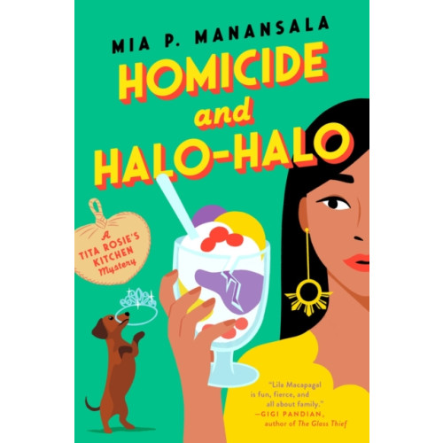 Penguin Putnam Inc Homicide and Halo-Halo (häftad, eng)