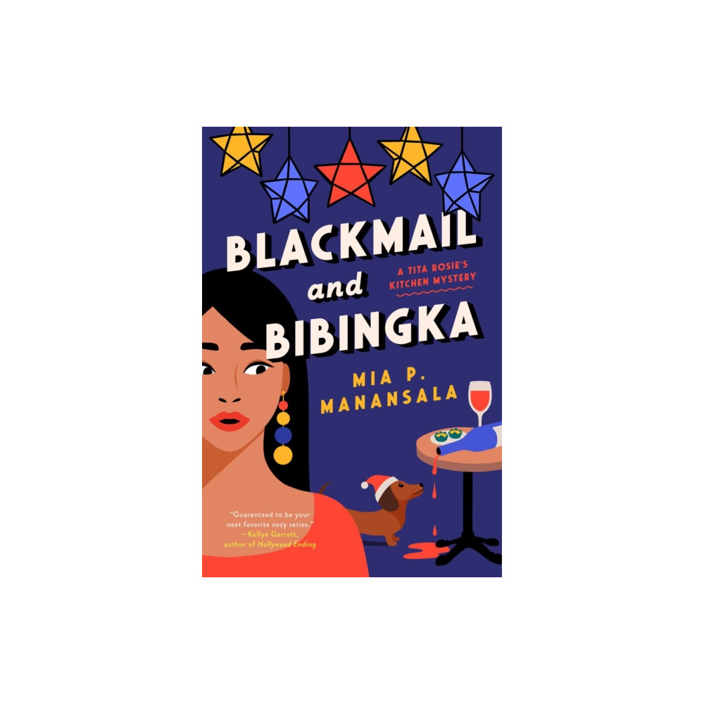 Produktbild för Blackmail and Bibingka (häftad, eng)