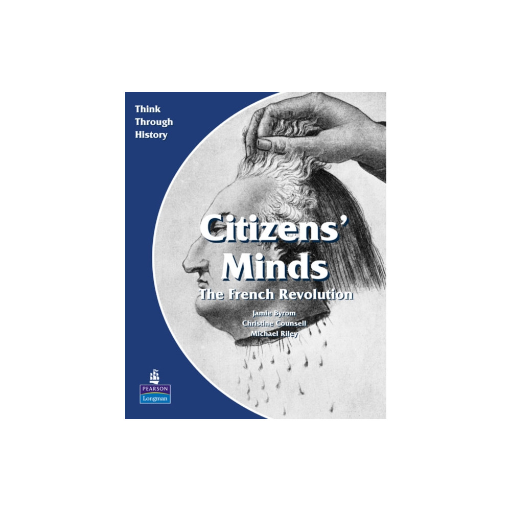 Produktbild för Citizens Minds The French Revolution Pupil's Book (häftad, eng)