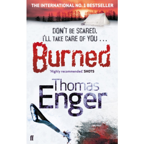 Faber & Faber Burned (häftad, eng)