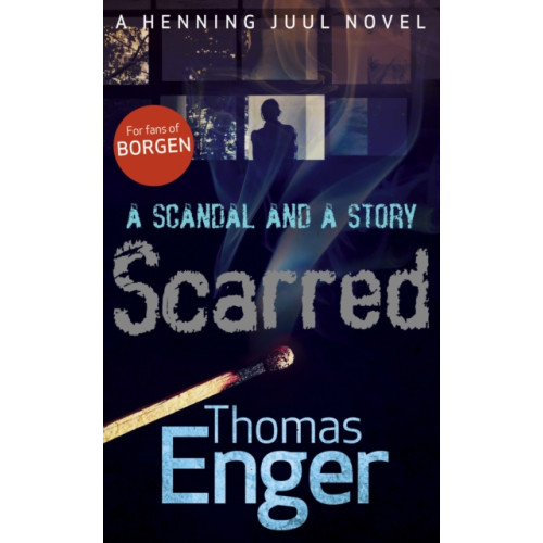 Faber & Faber Scarred (häftad, eng)