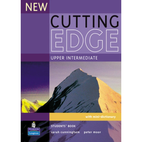 Pearson Education Limited New Cutting Edge Upper-Intermediate Student's Book (häftad, eng)