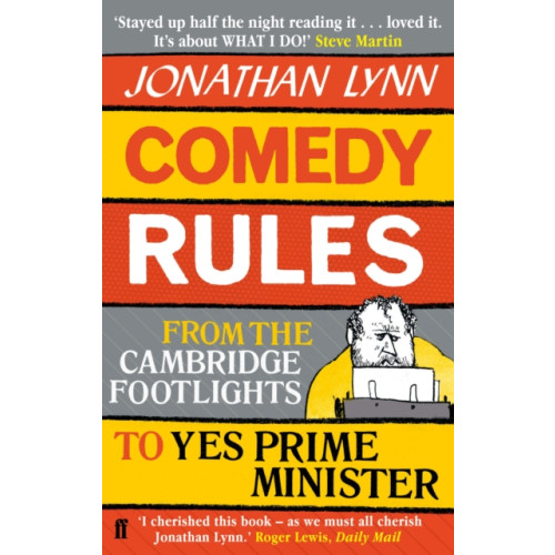 Comedy Rules (häftad, eng)