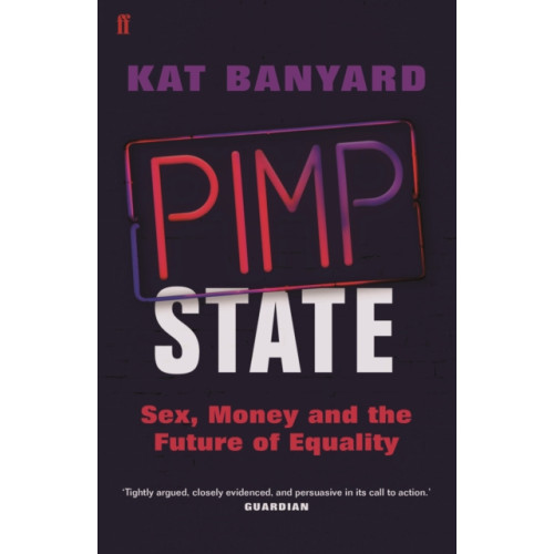 Faber & Faber Pimp State (häftad, eng)
