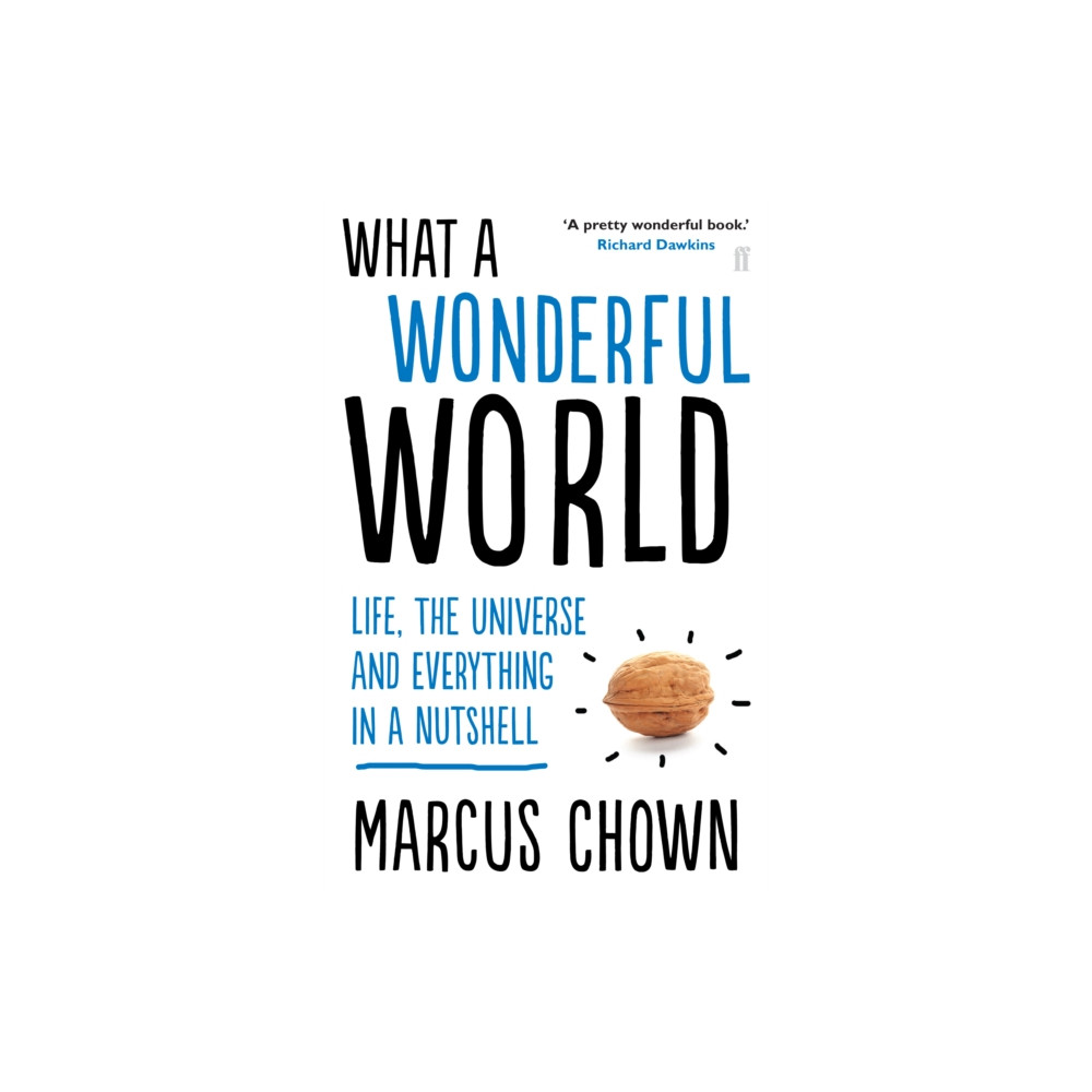Produktbild för What a Wonderful World (häftad, eng)