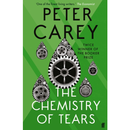 Faber & Faber The Chemistry of Tears (häftad, eng)