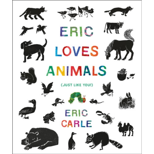 Penguin Young Readers Eric Loves Animals (inbunden, eng)