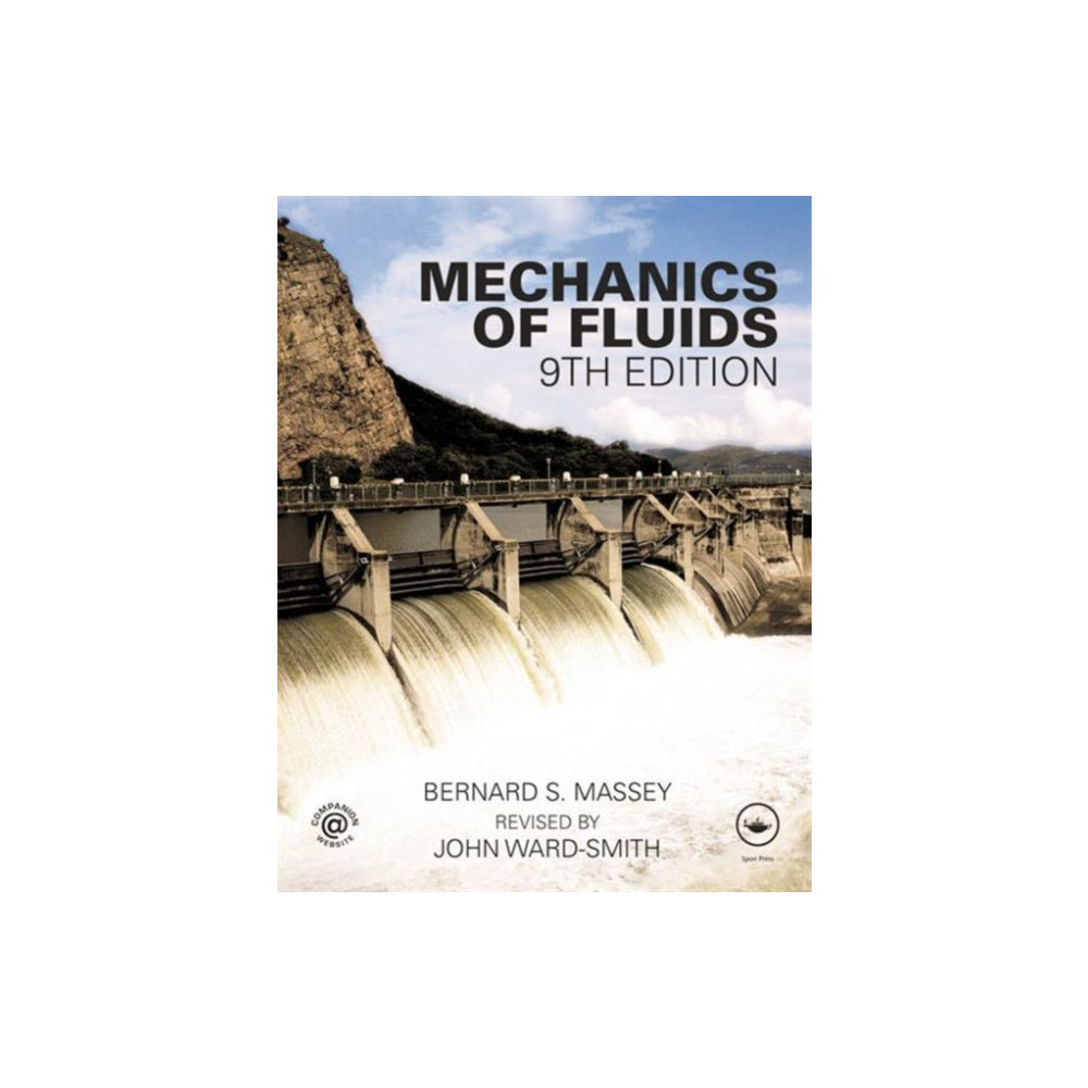 Produktbild för Mechanics of Fluids (häftad, eng)