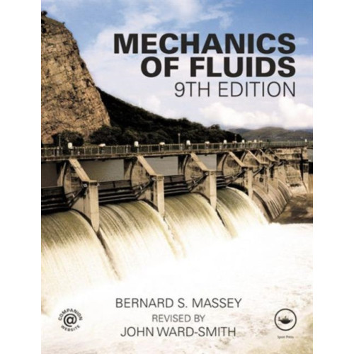Taylor & francis ltd Mechanics of Fluids (häftad, eng)