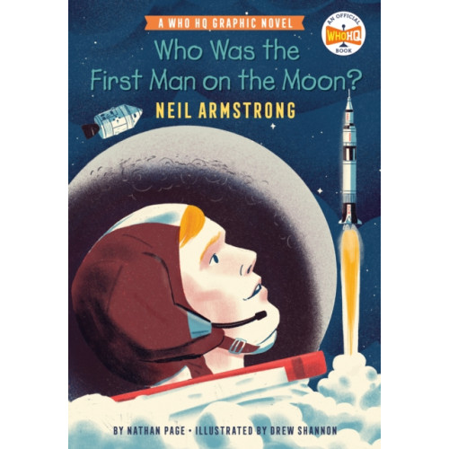 Penguin Putnam Inc Who Was the First Man on the Moon?: Neil Armstrong (häftad, eng)