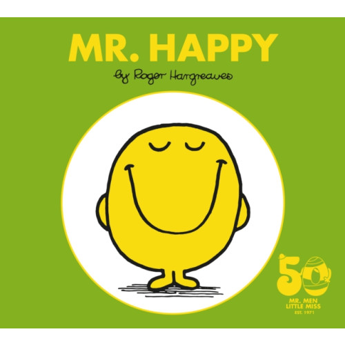 Penguin Putnam Inc Mr. Happy (inbunden, eng)