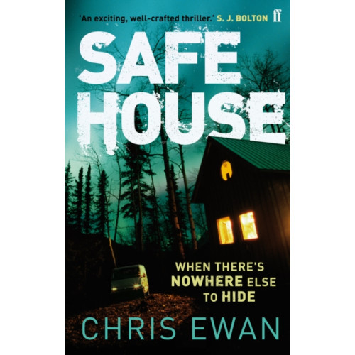 Faber & Faber Safe House (häftad, eng)