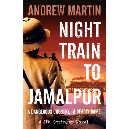 Faber & Faber Night Train to Jamalpur (häftad, eng)