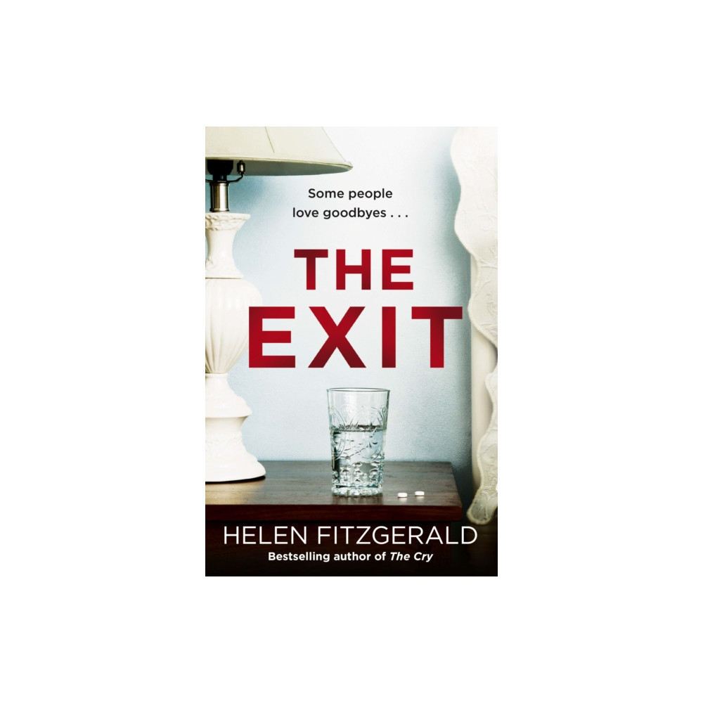 Produktbild för The Exit (häftad, eng)