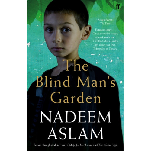 Faber & Faber The Blind Man's Garden (häftad, eng)