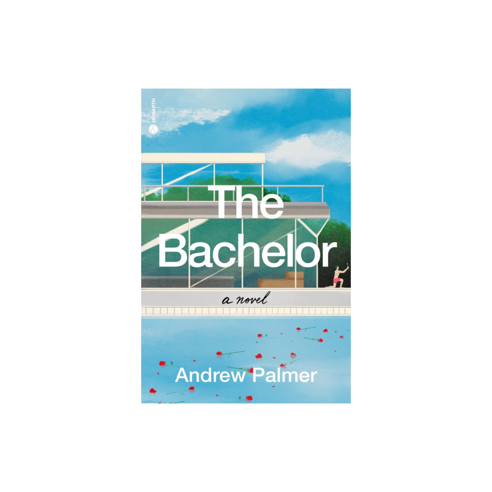 Produktbild för The Bachelor (inbunden, eng)