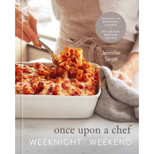 Random House USA Inc Once Upon a Chef: Weeknight/Weekend (inbunden, eng)