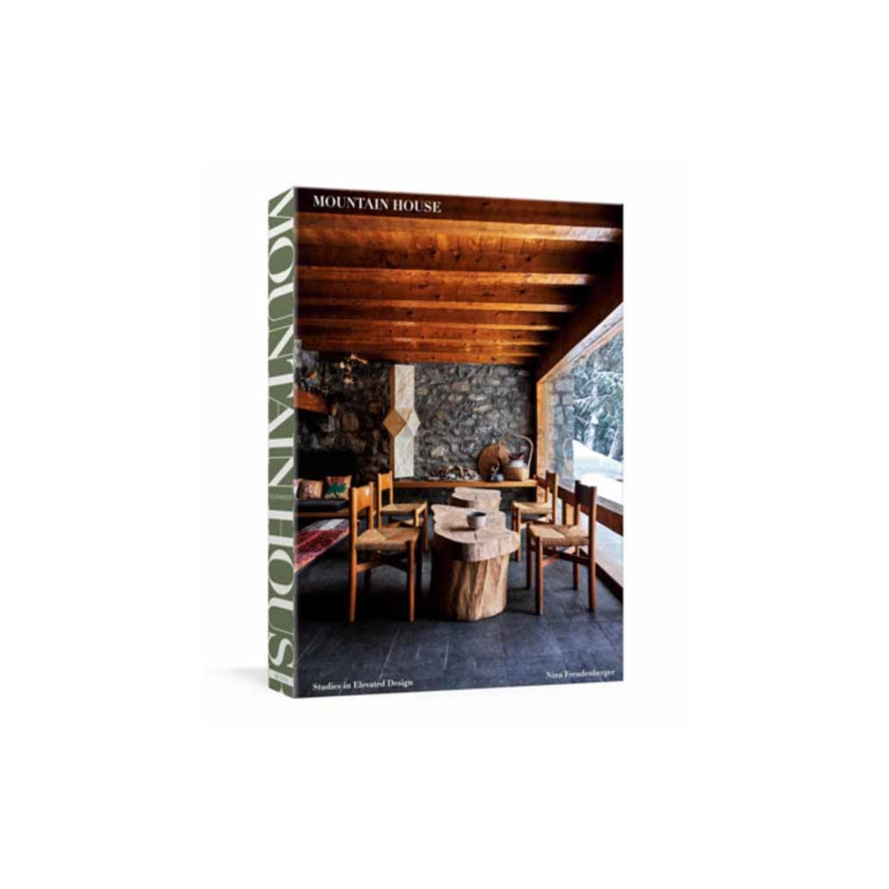 Produktbild för Mountain House (inbunden, eng)