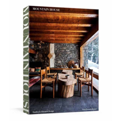 Random House USA Inc Mountain House (inbunden, eng)