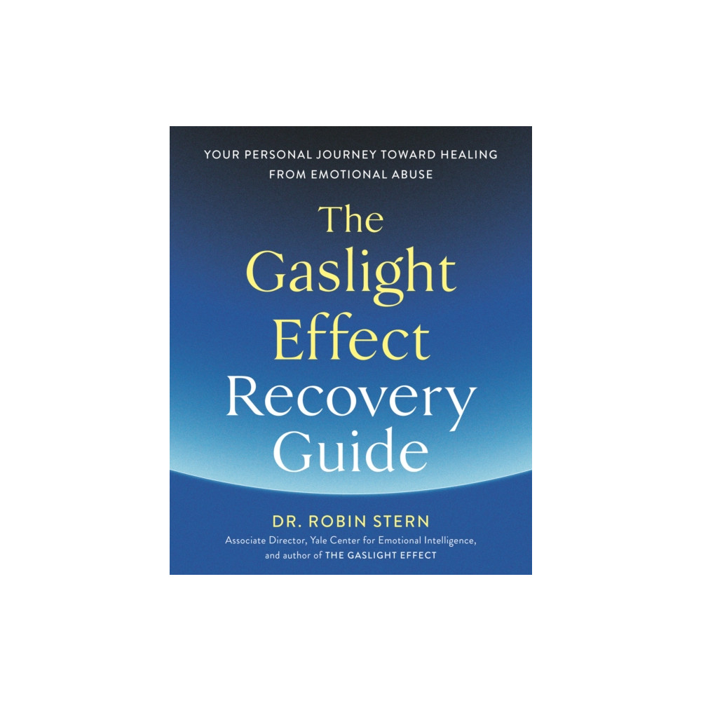 Produktbild för The Gaslight Effect Recovery Guide (häftad, eng)