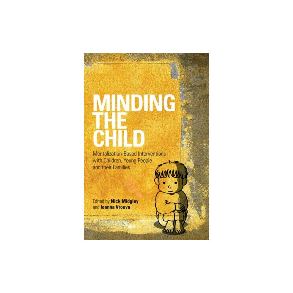 Produktbild för Minding the Child (häftad, eng)