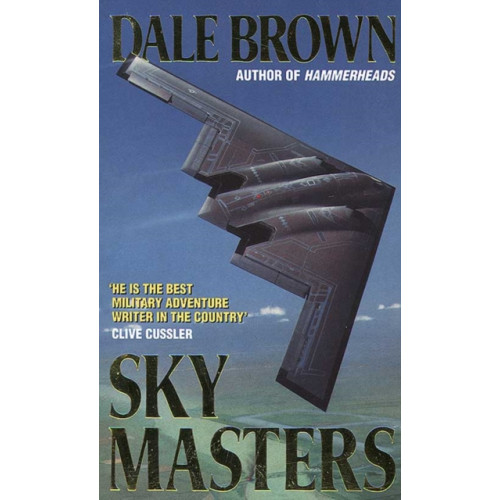 HarperCollins Publishers Sky Masters (häftad, eng)
