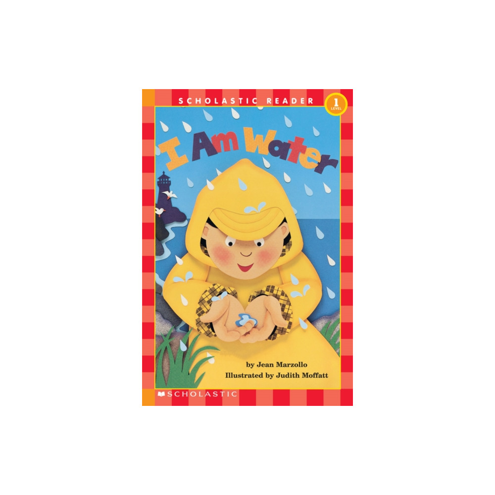Produktbild för I Am Water (Scholastic Reader, Level 1) (häftad, eng)