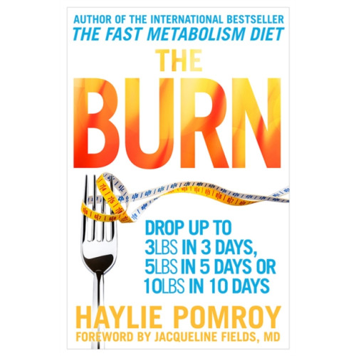 Transworld publishers ltd The Burn (häftad, eng)