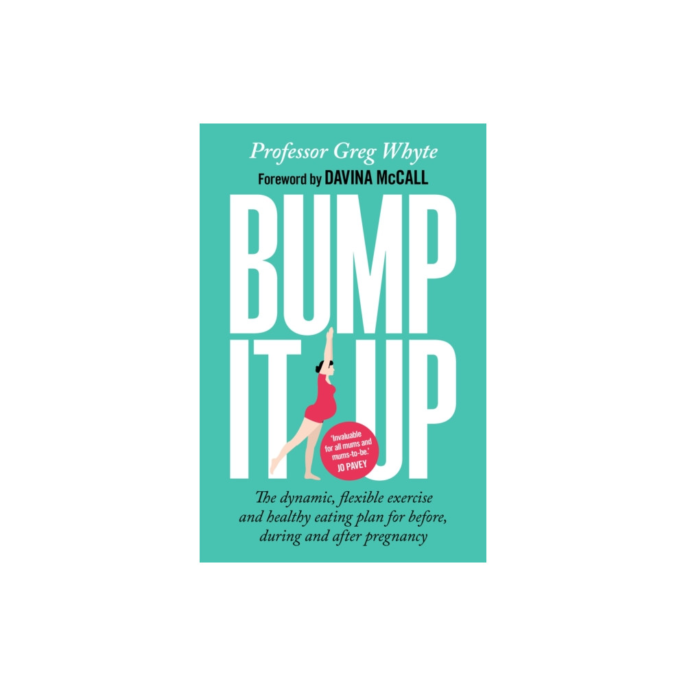 Produktbild för Bump It Up (häftad, eng)