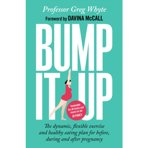 Transworld publishers ltd Bump It Up (häftad, eng)