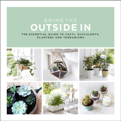 Transworld publishers ltd Bring The Outside In (inbunden, eng)