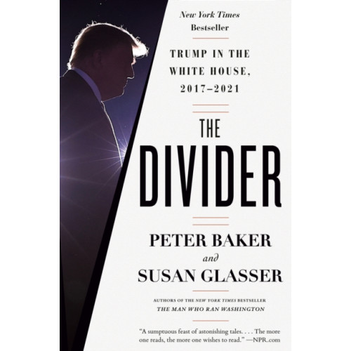 Random House USA Inc The Divider (häftad, eng)