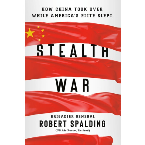 Penguin Putnam Inc Stealth War (inbunden, eng)