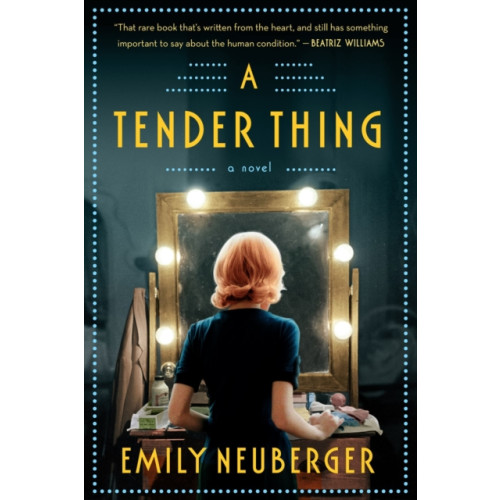 Penguin Putnam Inc A Tender Thing (häftad, eng)