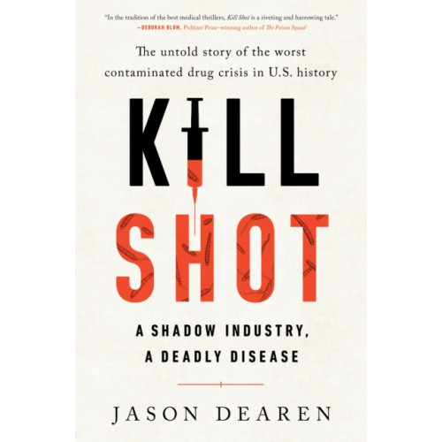 Penguin Putnam Inc Kill Shot (inbunden, eng)