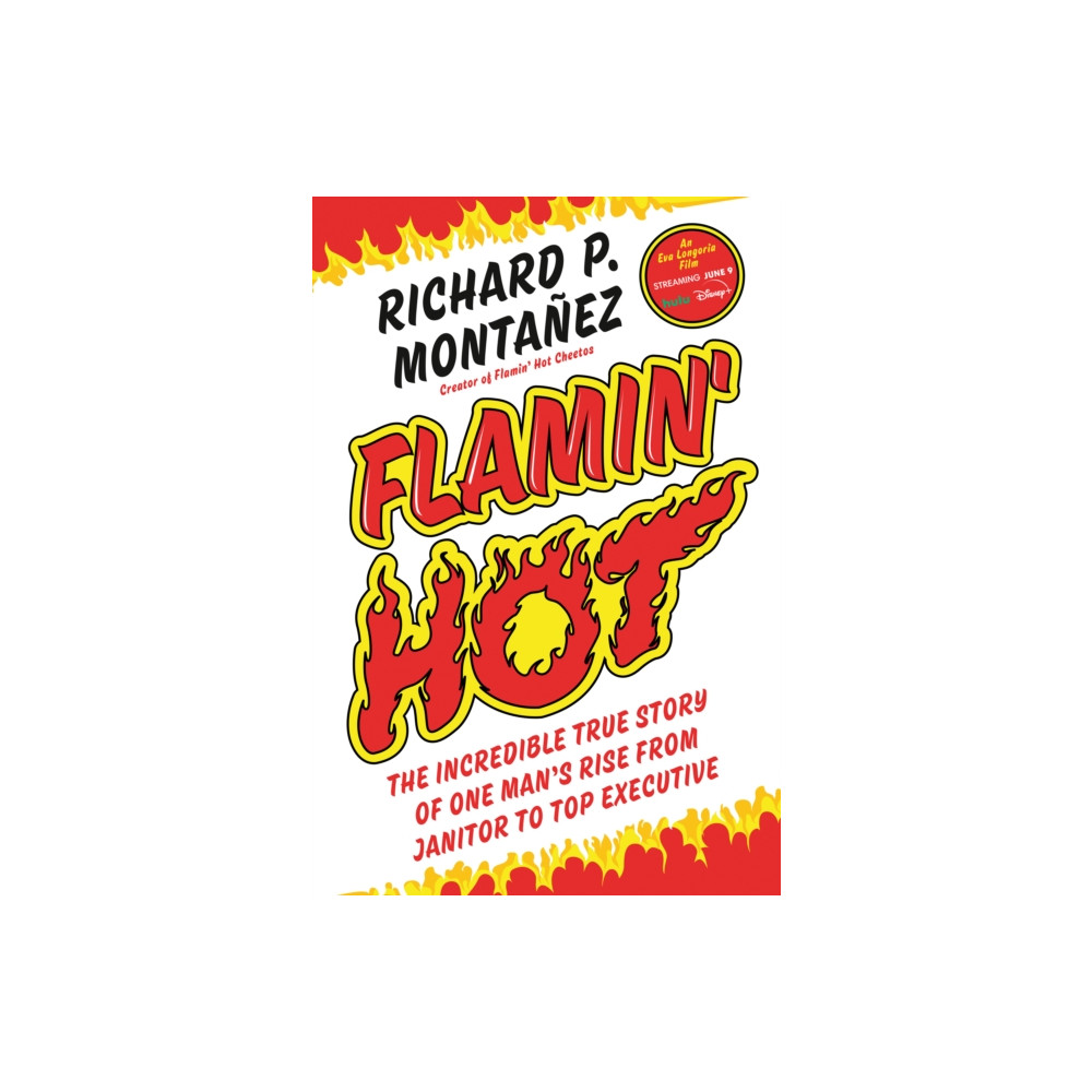 Produktbild för Flamin' Hot (inbunden, eng)