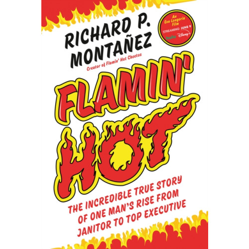 Penguin Putnam Inc Flamin' Hot (inbunden, eng)