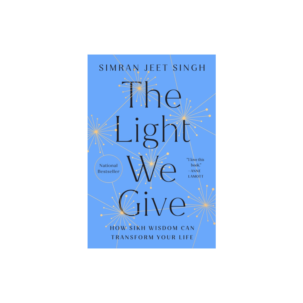 Produktbild för The Light We Give (inbunden, eng)