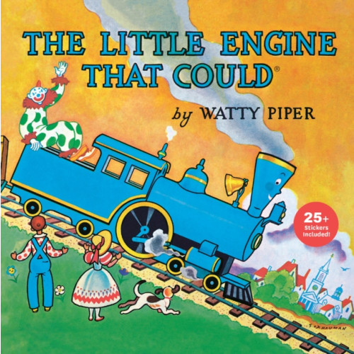 Penguin Putnam Inc The Little Engine That Could (häftad, eng)