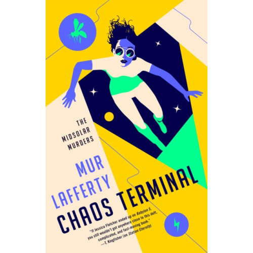 Penguin Putnam Inc Chaos Terminal (häftad, eng)