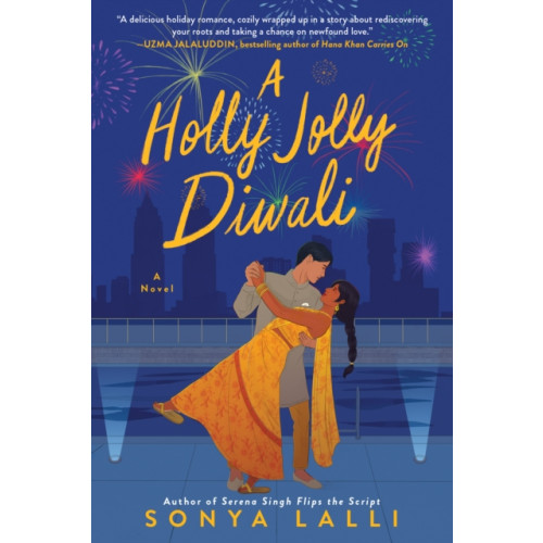 Penguin Putnam Inc A Holly Jolly Diwali (häftad, eng)