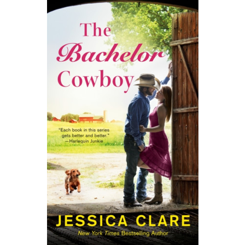 Penguin Putnam Inc The Bachelor Cowboy (häftad, eng)