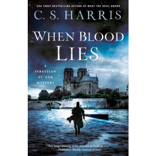 Penguin Putnam Inc When Blood Lies (häftad, eng)