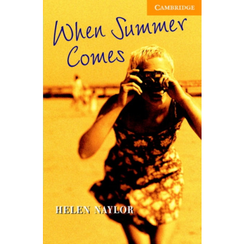 Cambridge University Press When Summer Comes Level 4 (häftad, eng)