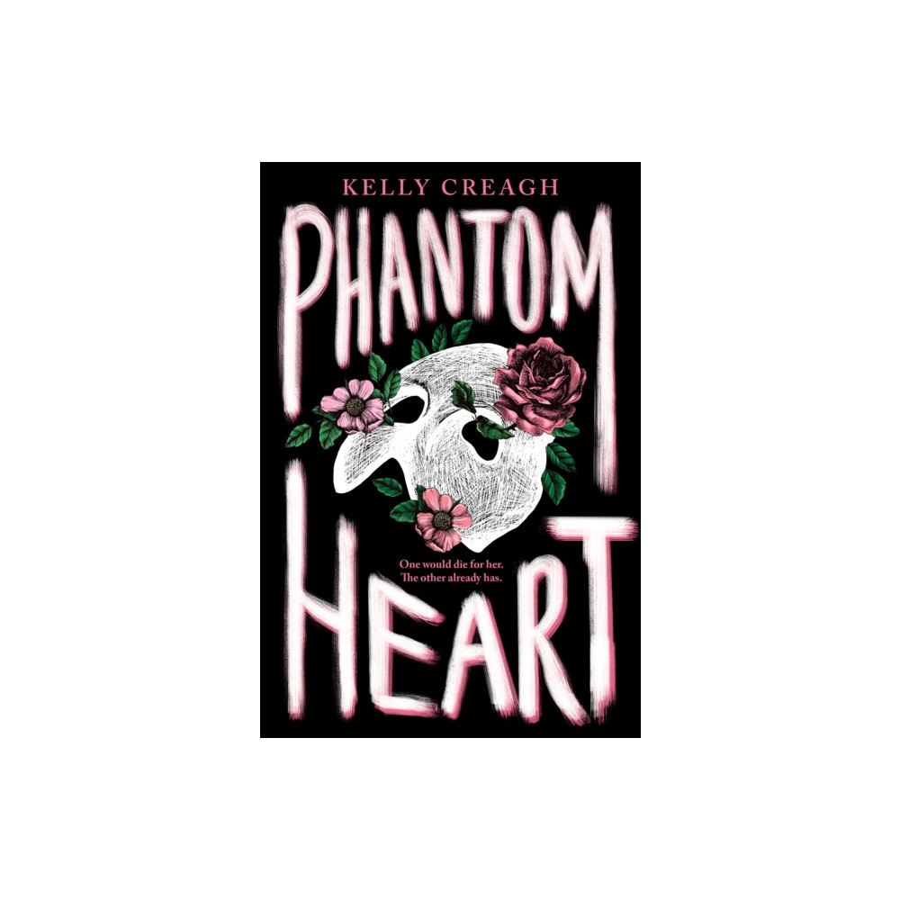Produktbild för Phantom Heart (häftad, eng)